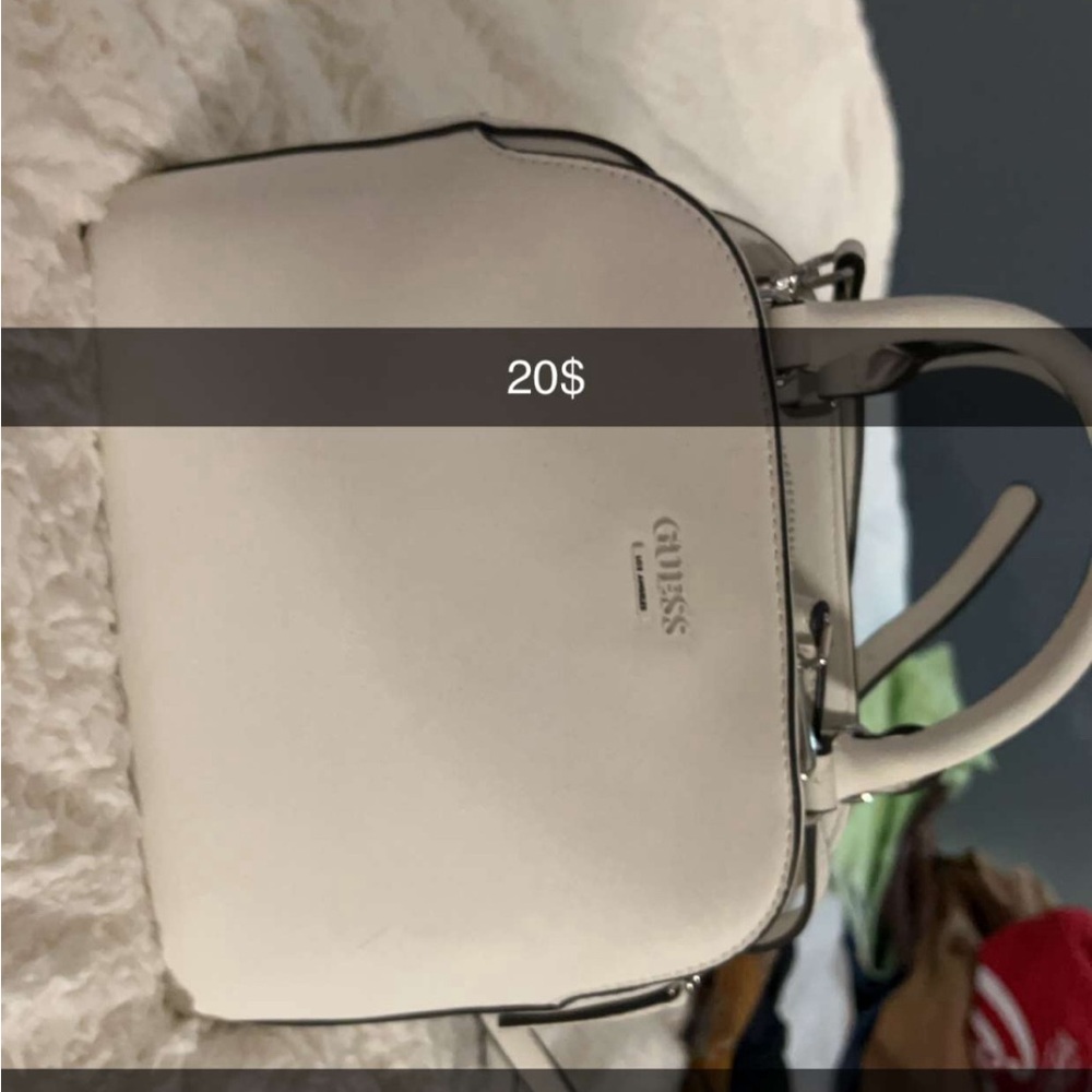 GUESS White Women's Bag